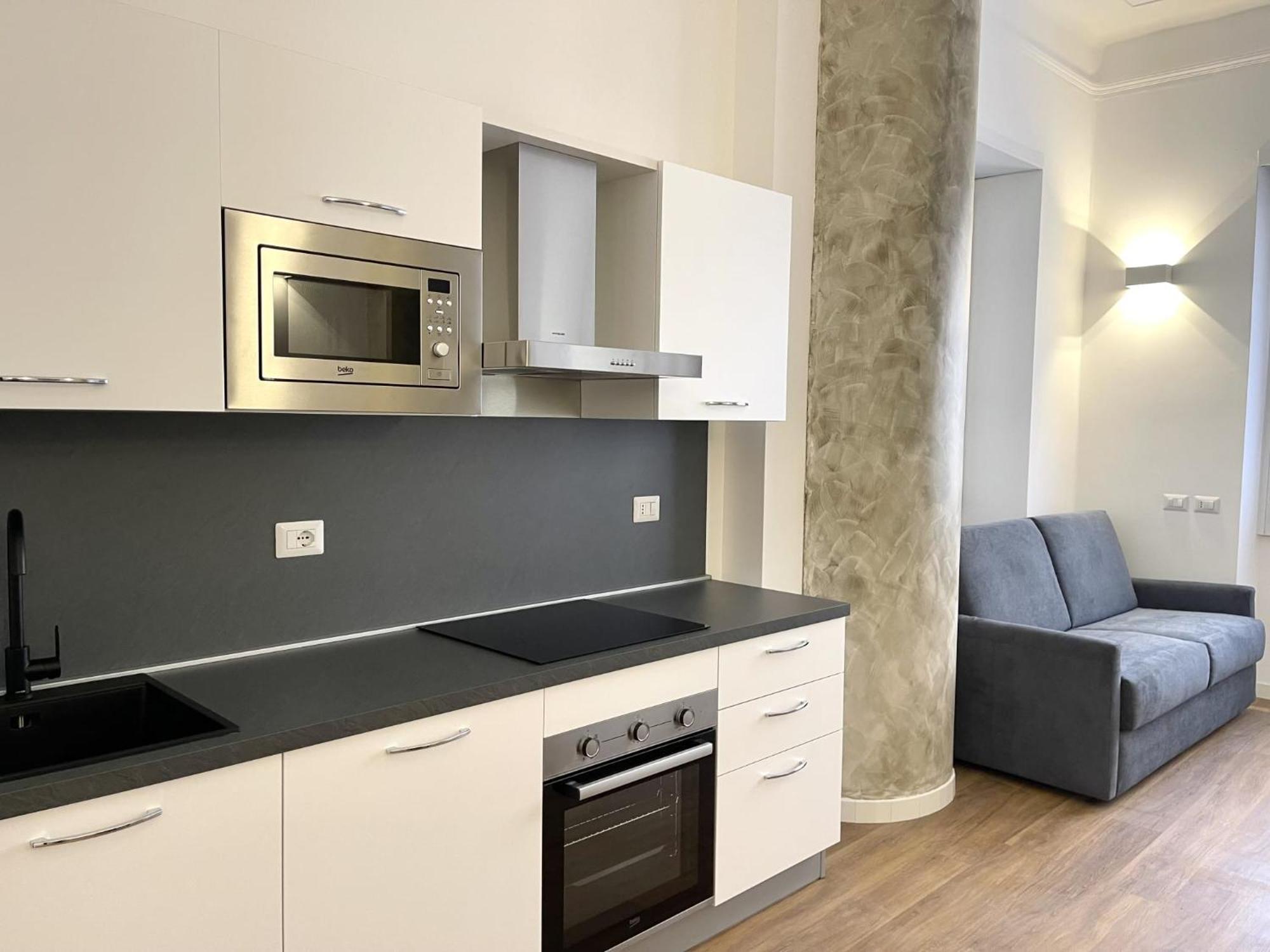 P&P House 38 Bilo Lägenhet Bergamo Exteriör bild