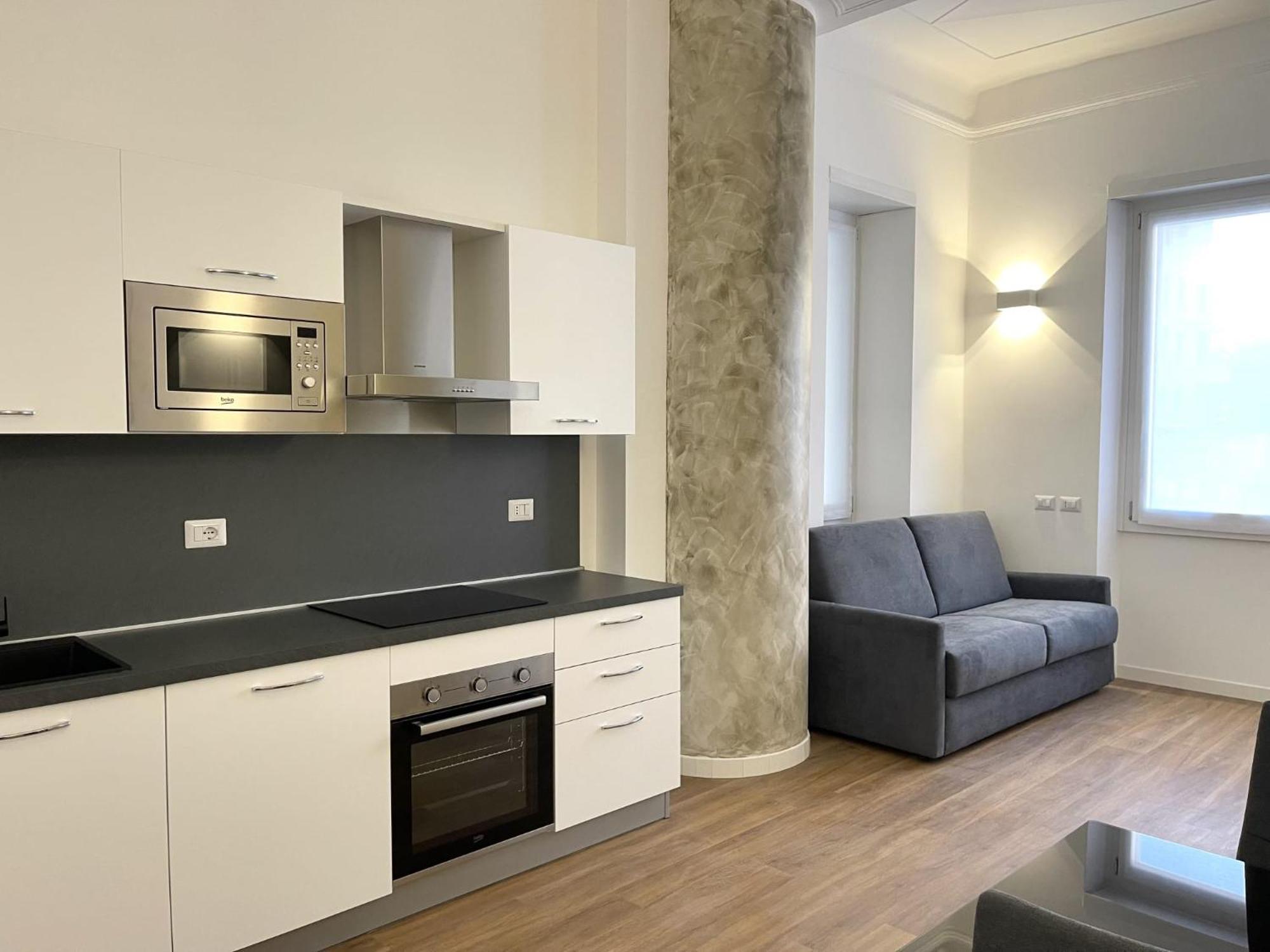 P&P House 38 Bilo Lägenhet Bergamo Exteriör bild